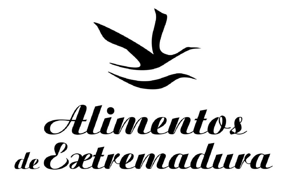 logo alimentos extremadura