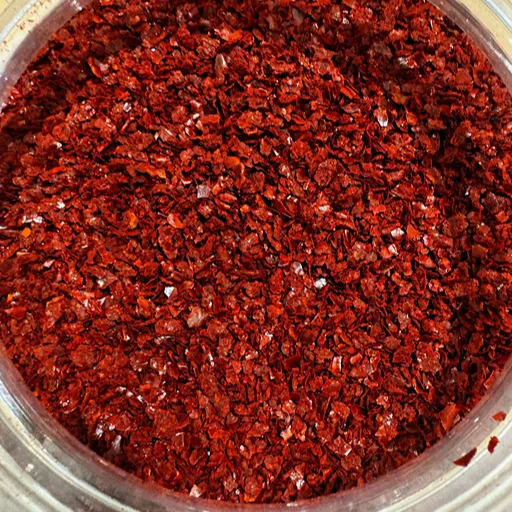 foto escamas de pimiento